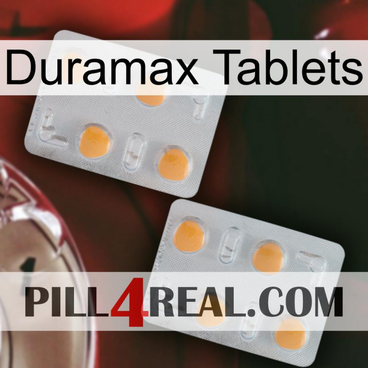Duramax Tablets 25